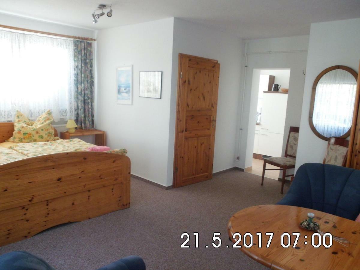 Haus Seestern Binz Exterior foto