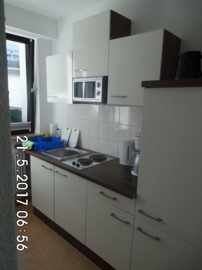 Haus Seestern Binz Exterior foto